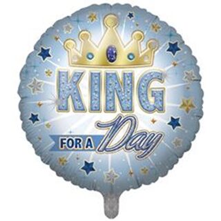 Sensations 31″ King For A Day Pkt -BL-GBRD31/06