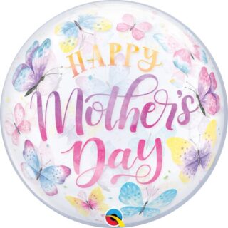 Qualatex - Butterflies Happy Mother's Day 22