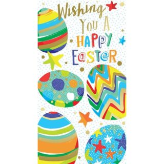 Wishing You A Happy Easter - Code 30 - 6pk - SPE019 - Kingfisher