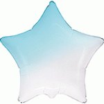 Flexmetal Gradient Blue Star Flat - 301500BGA