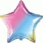 Flexmetal Gradient Rainbow Star Flat - 301500GP
