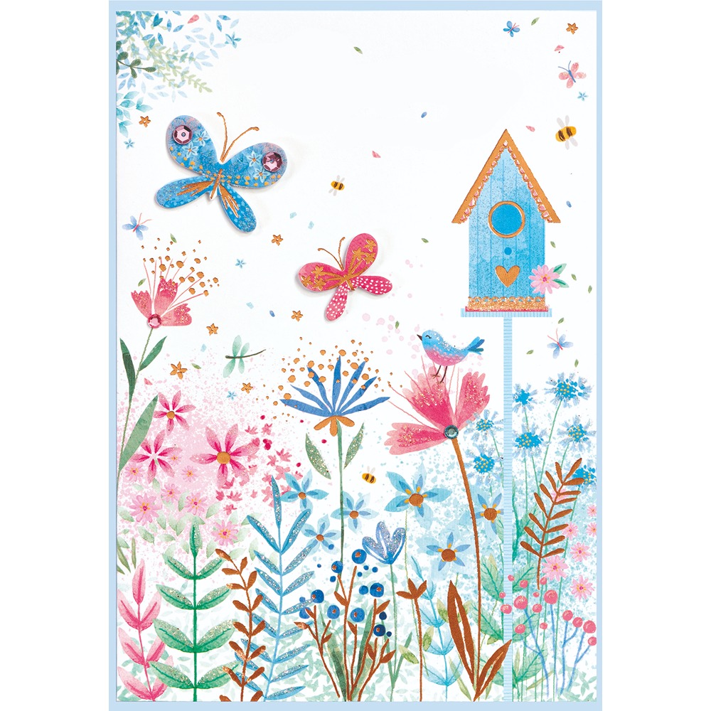 Blank - TRAD C50 - 30985BLANK - Isabel's Garden