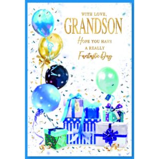 Grandson - CONTEMP MALE C50 - 31085GRANDSON - Simon Elvin