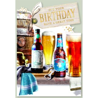 Birthday - TRAD MALE C50 - 31101BIRTHDAY - Simon Elvin