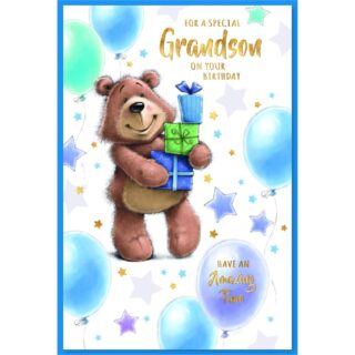 Grandson - CUTE MALE C75 - 31111GRANDSON - Simon Elvin