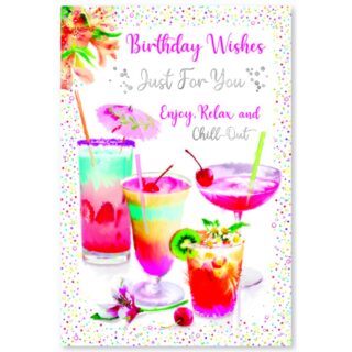 Birthday - CONTEMP FEM C50 - 31186BIRTHDAY - Simon Elvin