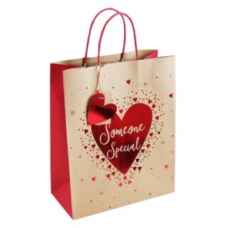 SOMEONE SPECIAL LARGE BAG - 32028-2C