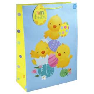 EASTER CHICK XL BAG - 33397-1WC