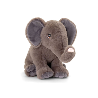 KeelEco 18cm Elephant Plush Toy -101820
