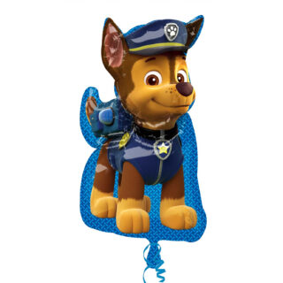 Anagram Paw Patrol Chase SuperShape Foil Balloons P38