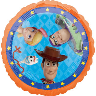 ANAGRAM Toy Story 4 Standard HX Foil Balloons S60 - 3951301