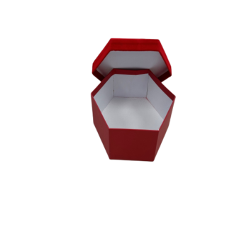 Velour Red Box - 3026155
