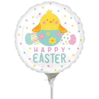 Amscan - Happy Easter Tweetings MiniShape - 9