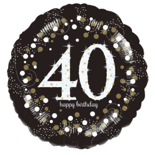 Anagram - Sparkling Celebration 40th Birthday PKG - 18