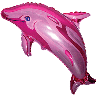 Flexmetal 22" Dolphin Flat - 901546