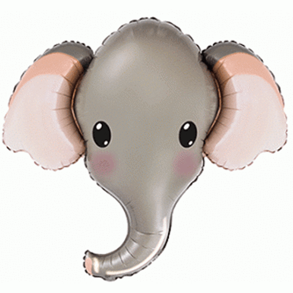 Flexmetal 32" Elephant Head - 901805