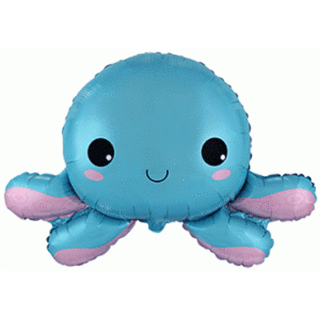 Flexmetal Happy Octopus 25