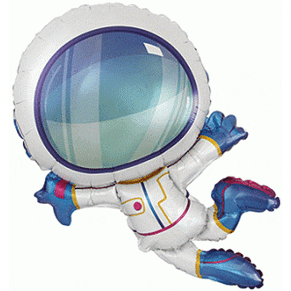 Flexmetal 38" Astronaut - 901847
