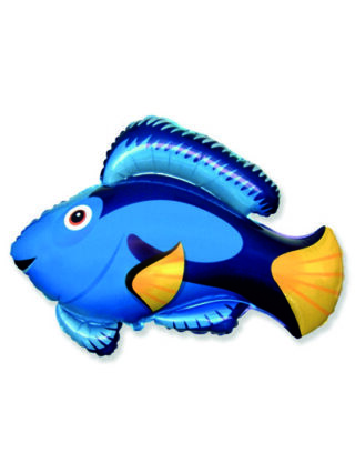 Flexmetal Blue Fish Flat - 901770