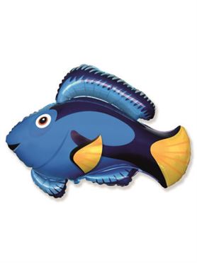 Flexmetal Blue Fish Flat - 901770