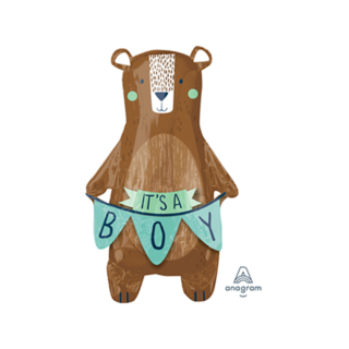 Anagram - We Can bearly Wait It's A Boy - 38509