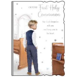 Communion Traditional Male - C50 - C5001 - Out Of the Blue