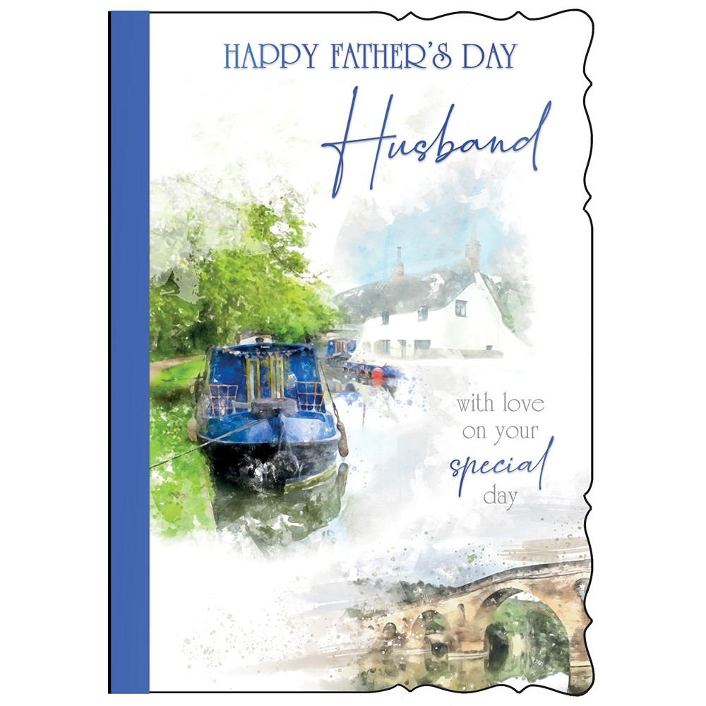 Husband Trad/Modern Male - C50 - F5003-3 - Out Of the Blue