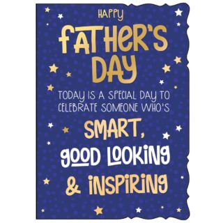 Fathers day Humour Male - C50 - F5010-1 - Out Of the Blue