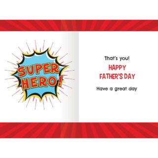 Fathers Day Wordy Male - C75-I - F5019-1 - Out Of the Blue