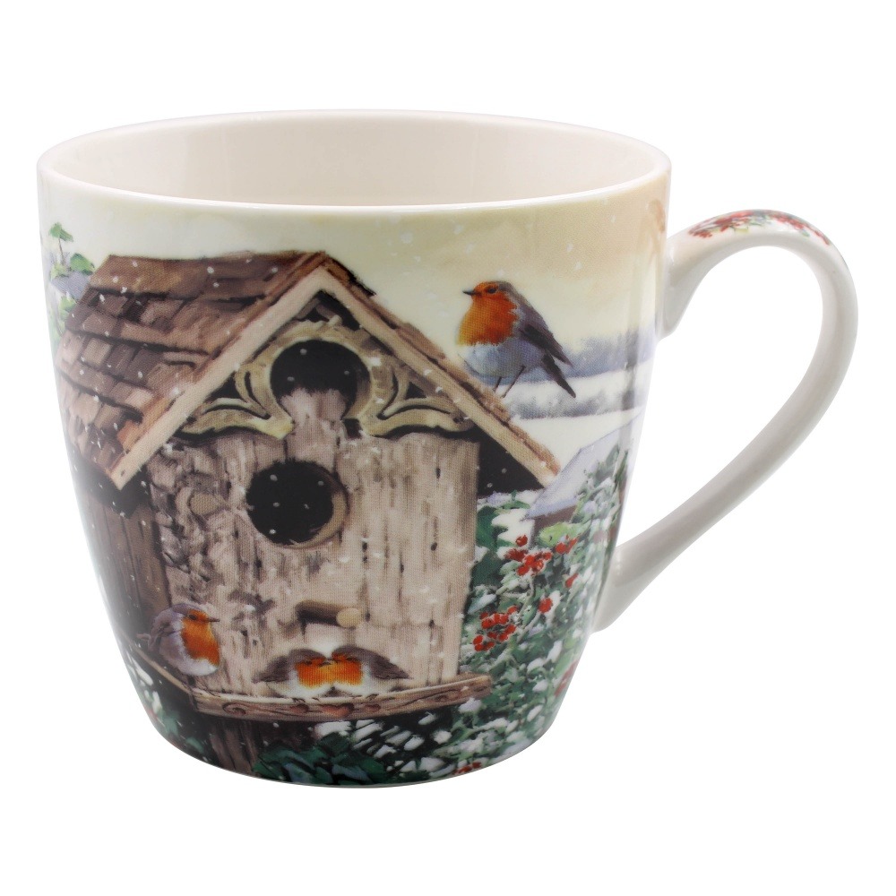 robins breakfast mug - lp52601*