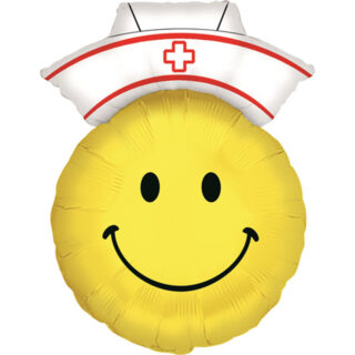 Betallic 28 INCH Shape Smile Nurse Packaged (B)