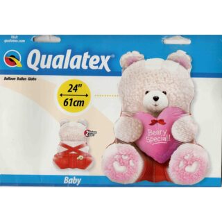 Qualatex - Beary Special - 24