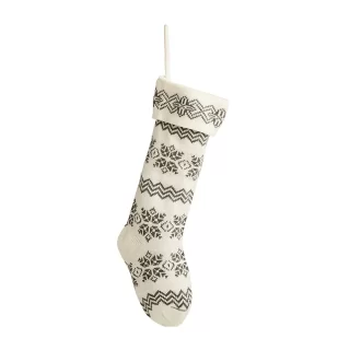 KNITTED STOCKING - P030158