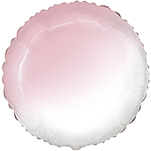 Flexmetal Gradient Pink Round Flat - 401500BGRS