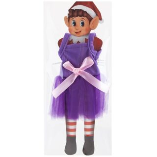 Elf Ballerina Outfit 2 Assorted - 500195