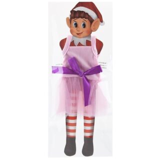 Elf Ballerina Outfit 2 Assorted - 500195