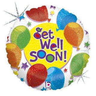 Grabo 9" Get Well Soon Mini - 14079
