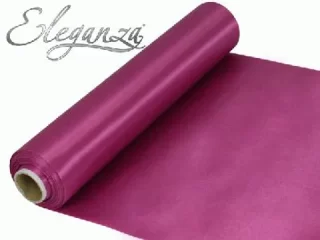 Satin Fabric 29cm x 20m - Rose Pink