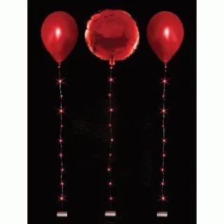 Oaktree - BalloonLite 18 Set Red - 614932