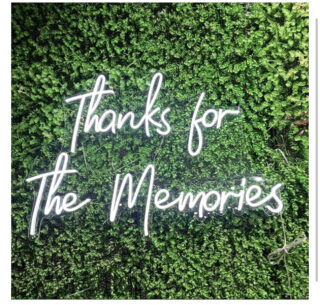 Neon-sign-Thanks-For-The-Memories-90cmx60cm