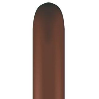 Qualatex - 646Q Chocolate Brown - 50ct - 82674