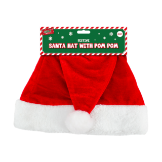 Christmas Santa Hat - XMA1762