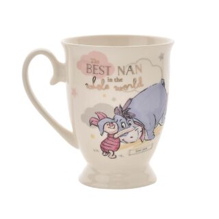 Widdop - Disney Magical Beginnings Eeyore Mug - The Best Nan - DI700