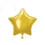Unique 20" Gold Star Packaged - 20341*