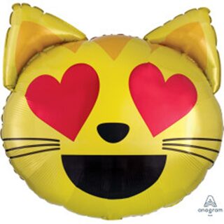 ANAGRAM - EMOTICON CAT LOVE SHAPE - 22