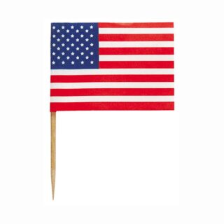 US Flag Pick - 4914