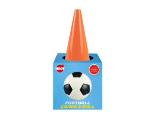 Gem - Football Cones and Ball - TOY6697OB