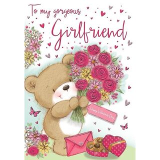 Girlfriend Valentines - Code 75 - 6pk - C88065 - Regal