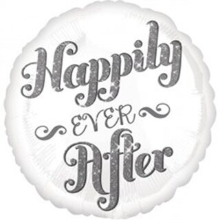 Anagram - Happily Ever After Shimmer - 18