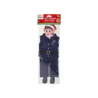 Elf Police Outfit  - 500190